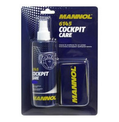 Mannol - .    / Cockpit Care New Car,   |  4036021996783