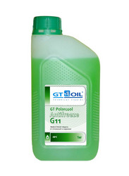 Gt oil  GT Polarcool G11, 1  1. |  1950032214007