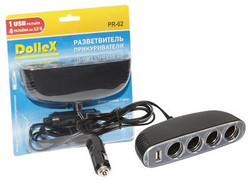    Dollex   DolleX,  4  + USB | 