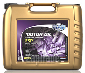 Купить моторное масло Mpm oil Premium Synthetic ESP Синтетическое | Артикул 05020ESP