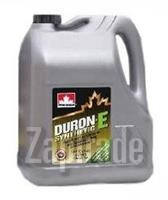 Купить моторное масло Petro-canada Duron-E Synthetic Синтетическое | Артикул 055223605136