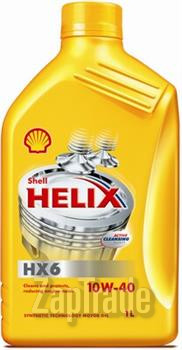 Купить моторное масло Shell Helix HX6 Минеральное | Артикул HelixHX610W401L