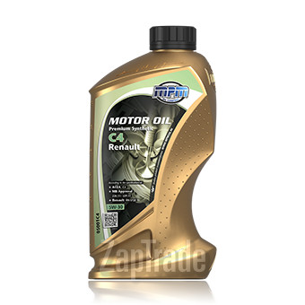 Купить моторное масло Mpm oil Premium Synthetic C4 Renault Синтетическое | Артикул 05001C4