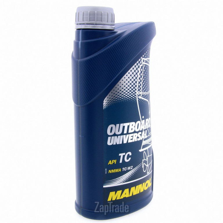 Купить моторное масло Mannol Outboard Universal Минеральное | Артикул 4036021101774