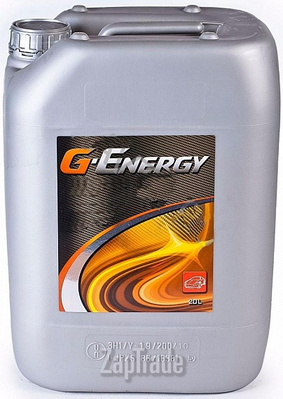 Купить моторное масло G-energy F Synth 5W-30 Синтетическое | Артикул 8034108194431