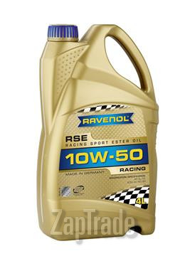 Купить моторное масло Ravenol Racing Sport Ester Синтетическое | Артикул 4014835726895