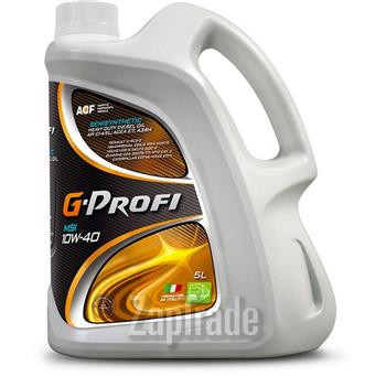 Купить моторное масло G-energy G-Profi MSI Полусинтетическое | Артикул 253133690