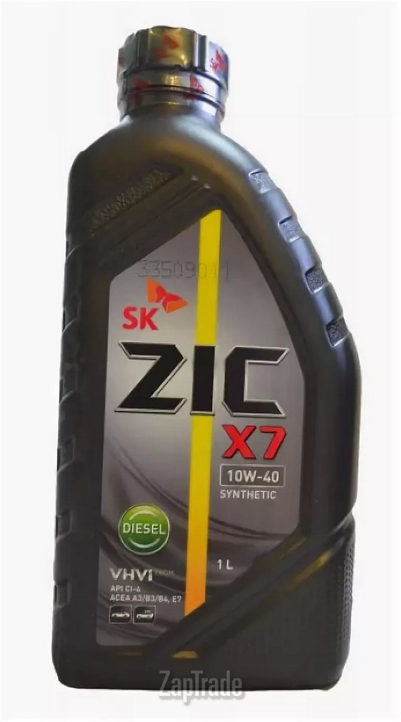   Zic X7 Diesel 