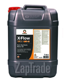 Купить моторное масло Comma X-Flow Type S Полусинтетическое | Артикул XFS20L