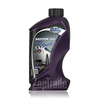 Купить моторное масло Mpm oil Pro Street C3 Синтетическое | Артикул 06001PS