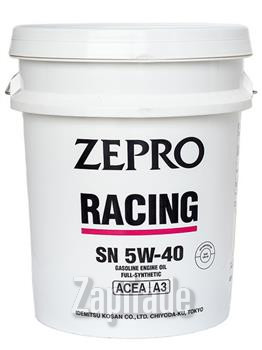 Купить моторное масло Idemitsu Zepro Racing Синтетическое | Артикул 3585-020