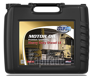 Купить моторное масло Mpm oil Premium Synthetic Heavy Duty Diesel LE Синтетическое | Артикул 05020LE