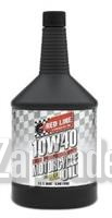 Купить моторное масло Red line SYNTHETIC OIL MOTORCYCLE OIL Синтетическое | Артикул 42404