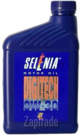 Купить моторное масло Selenia Digitech 0W-30 Синтетическое | Артикул 11139318