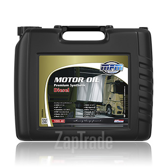 Купить моторное масло Mpm oil Premium Synthetic Diesel Синтетическое | Артикул 05020A