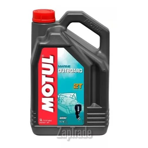 Купить моторное масло Motul OUTBOARD 2 T Минеральное | Артикул 101734