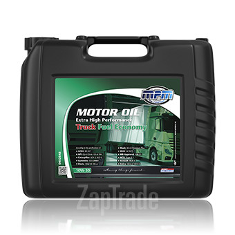 Купить моторное масло Mpm oil Extra High Performance Truck Fuel Economy Полусинтетическое | Артикул 04020AB