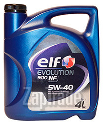 Купить моторное масло Elf Evolution 900 NF Синтетическое | Артикул RO196146