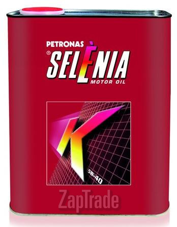Купить моторное масло Selenia K 5W-40 Синтетическое | Артикул 11423707