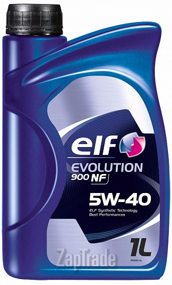 Купить моторное масло Elf Evolution 900 NF Синтетическое | Артикул 194875