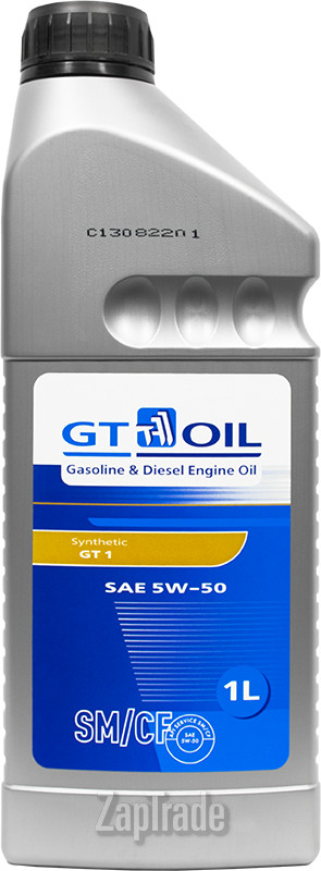 Купить моторное масло Gt oil GT1 Синтетическое | Артикул 880 905940 718 9