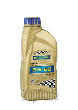 Купить моторное масло Ravenol Racing Rally Synto Полусинтетическое | Артикул 4014835726918