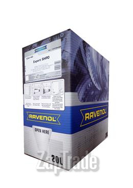 Купить моторное масло Ravenol Expert SHPD Полусинтетическое | Артикул 4014835776227