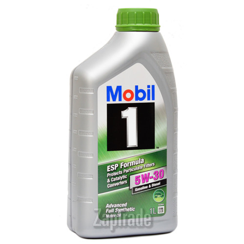 Купить моторное масло Mobil 1 ESP Formula Синтетическое | Артикул 152622