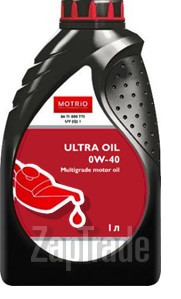 Купить моторное масло Renault MOTRIO ULTRA | Артикул 8671000073