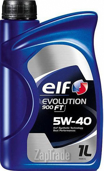 Купить моторное масло Elf Evolution 900 FT Синтетическое | Артикул 194887