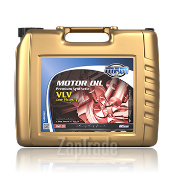 Купить моторное масло Mpm oil Premium Synthetic Low Viscosity Синтетическое | Артикул 05020VLV