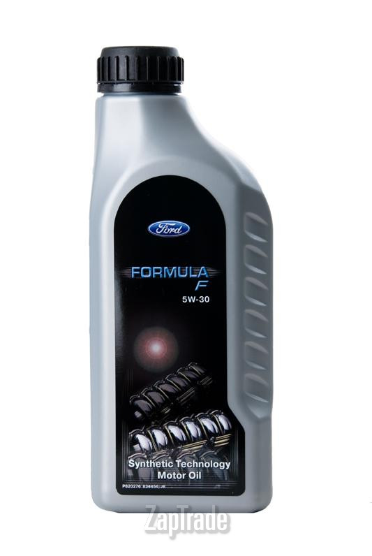 Купить моторное масло Ford Formula F Синтетическое | Артикул 14E8B9