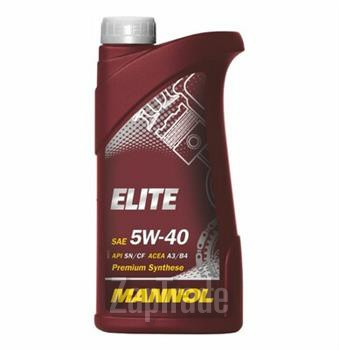 Купить моторное масло Mannol ELITE Синтетическое | Артикул 4036021101255