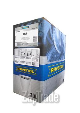 Купить моторное масло Ravenol HDS Hydrocrack Diesel Specific Синтетическое | Артикул 4014835773523