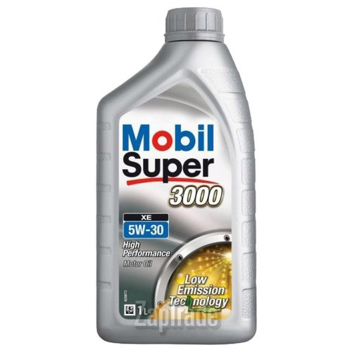 Купить моторное масло Mobil Super 3000 XE Синтетическое | Артикул 151456