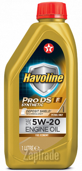 Купить моторное масло Texaco Havoline ProDS F Синтетическое | Артикул 804035NKE
