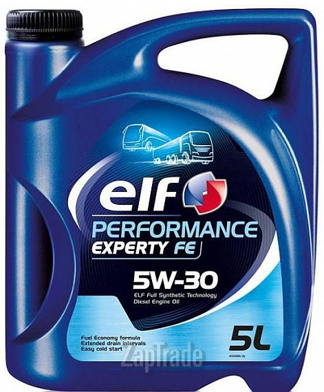 Купить моторное масло Elf Performance Experty FE Синтетическое | Артикул 194733