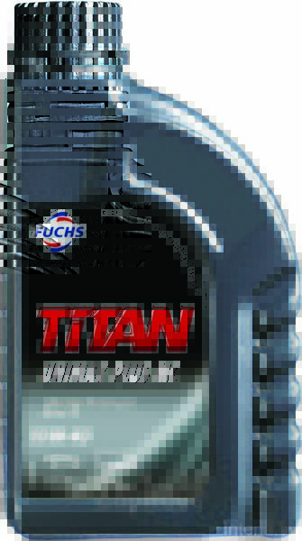 Купить моторное масло Fuchs TITAN UNIMAX PLUS MC Полусинтетическое | Артикул 600765507