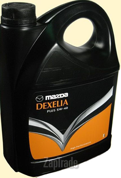 Купить моторное масло Mazda Dexelia PLUS Синтетическое | Артикул 0540-05-TFE