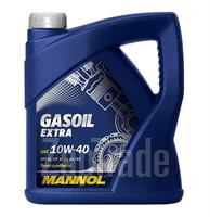 Купить моторное масло Mannol GASOIL EXTRA (MN7508-4) Полусинтетическое | Артикул 1170