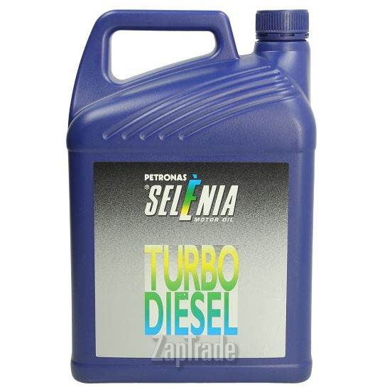 Купить моторное масло Selenia TURBO DIESEL Полусинтетическое | Артикул 10915015