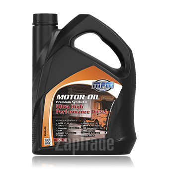 Купить моторное масло Mpm oil Premium Synthetic Ultra High Performance Diesel Синтетическое | Артикул 05005AB