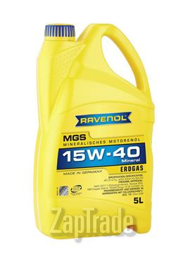 Купить моторное масло Ravenol MGS Минеральное | Артикул 4014835726659
