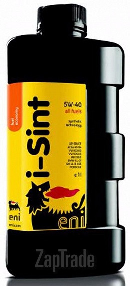 Купить моторное масло Eni I-Sint Синтетическое | Артикул 102391