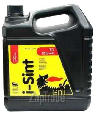 Купить моторное масло Eni I-Sint TD Полусинтетическое | Артикул 8423178008715