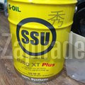 Купить моторное масло S-oil DSSU EURO PLUS Синтетическое | Артикул DSSU5W30EUR_PLUS_20