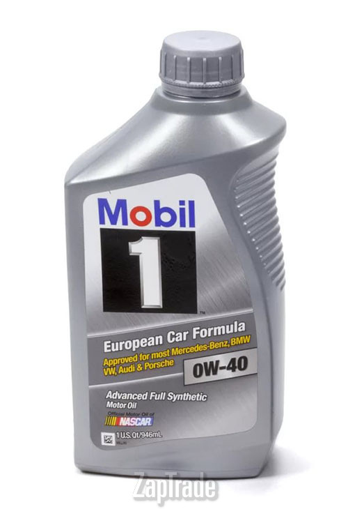Купить моторное масло Mobil 1 Синтетическое | Артикул 112628