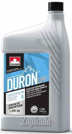 Купить моторное масло Petro-canada Duron UHP Синтетическое | Артикул DUHP03C12
