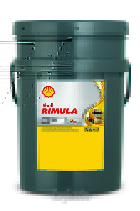 Купить моторное масло Shell Rimula R6 LM Синтетическое | Артикул 550044858
