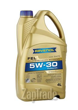 Купить моторное масло Ravenol Fel Синтетическое | Артикул 4014835723498
